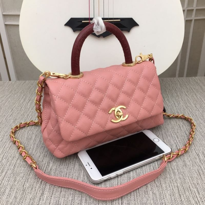 Chanel Top Handle Bags